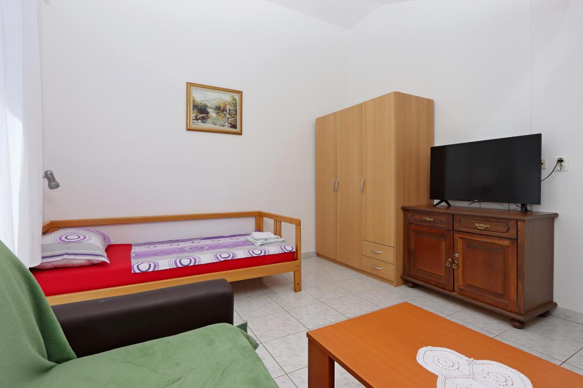 Apartments And Rooms With Parking Space Selce, Crikvenica - 2362 Kamer foto
